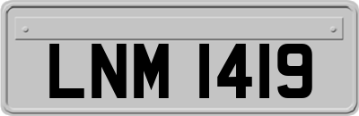 LNM1419