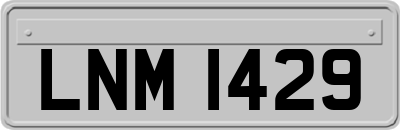 LNM1429
