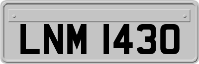 LNM1430