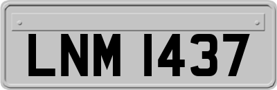 LNM1437