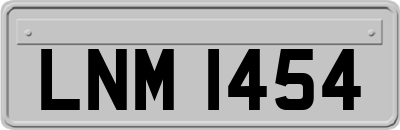 LNM1454