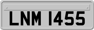 LNM1455
