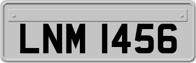 LNM1456
