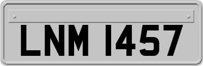 LNM1457