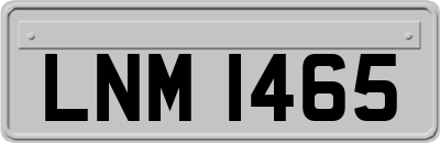 LNM1465