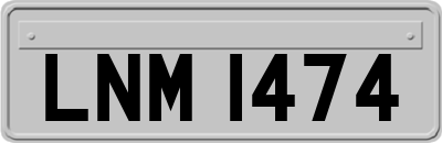 LNM1474