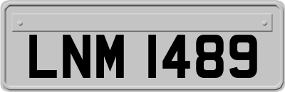 LNM1489
