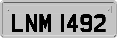 LNM1492