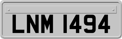 LNM1494