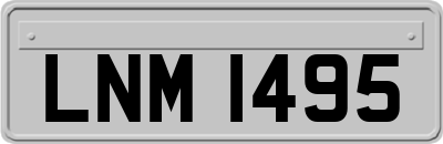 LNM1495