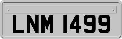 LNM1499