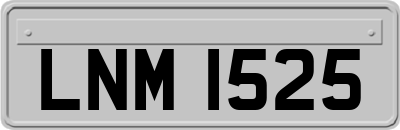 LNM1525