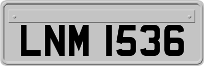 LNM1536