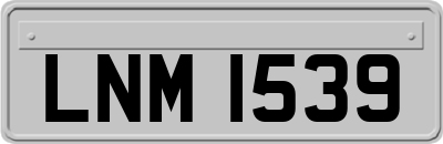 LNM1539