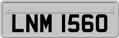LNM1560