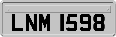 LNM1598