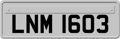 LNM1603