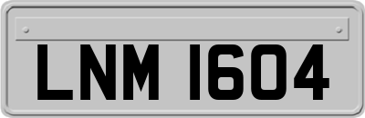 LNM1604