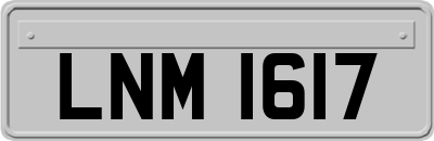 LNM1617