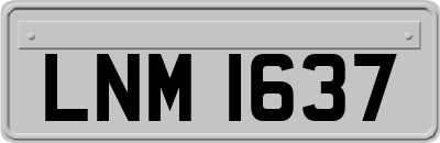 LNM1637
