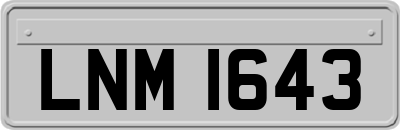 LNM1643