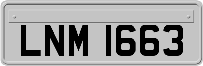 LNM1663
