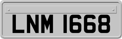 LNM1668