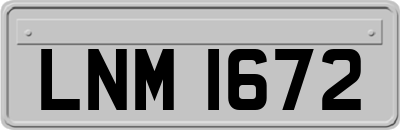 LNM1672