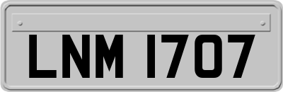 LNM1707