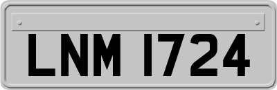 LNM1724