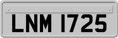 LNM1725
