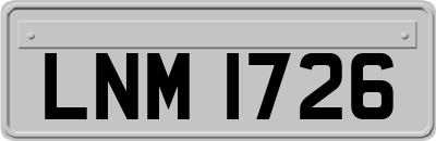 LNM1726