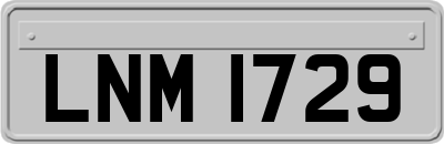 LNM1729