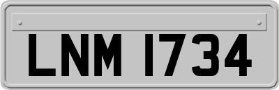 LNM1734