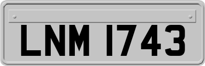 LNM1743