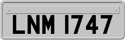 LNM1747
