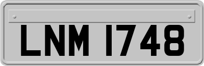 LNM1748