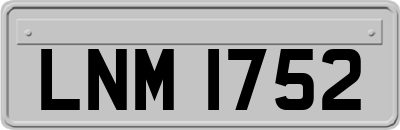 LNM1752