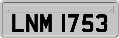 LNM1753