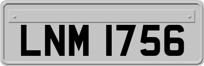 LNM1756