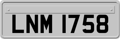 LNM1758