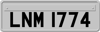 LNM1774