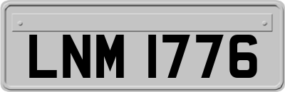 LNM1776