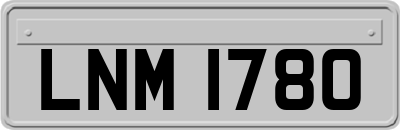 LNM1780