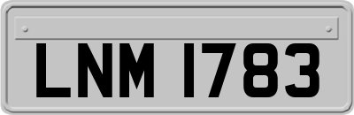 LNM1783