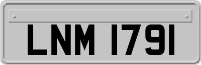 LNM1791