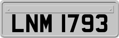 LNM1793