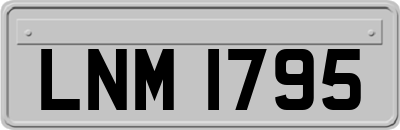 LNM1795