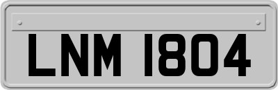 LNM1804