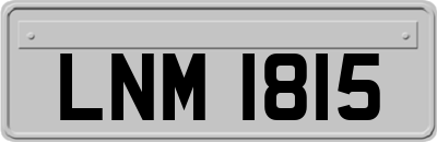 LNM1815